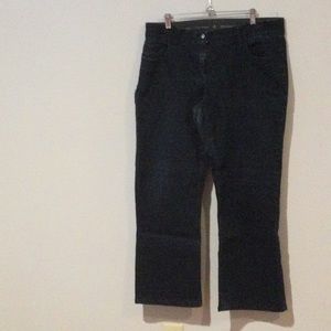 Denver Hayes Curvy Fit Jeans Size 12X30